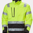 Helly Hansen 77220 työtakki, (kel/mus, koko XS) - pikkukuva 1