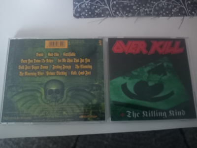Overkill - The Killing Kind
