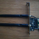 WiFi WLAN langaton verkkokortti PCI-E - pikkukuva 1