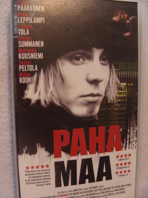 PAHA MAA Kasper Pääkkönen / Mikko leppilampi / Mikko Kouki