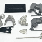 WHFB - Bretonnia Grail Knight [G182] - pikkukuva 3