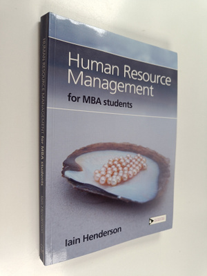 Iain Henderson : Human resource management for MBA students