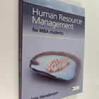 Iain Henderson : Human resource management for MBA students - pikkukuva 1