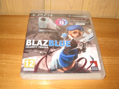 BlazBlue: Calamity Trigger Ps3