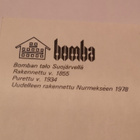 Bombantalo suojärvi - pikkukuva 3