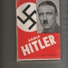 Vatanen, Väinö J.: Adolf Hitler, Gummerus 1933, nid, 2.p, K3 - pikkukuva 1