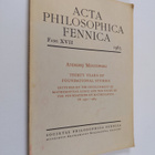 Andrzej Mostowski : Thirty years of foundational studies ... - pikkukuva 1