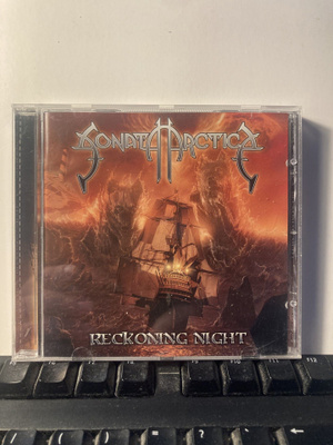 SONATA ARCTICA: Reckoning Night, CD