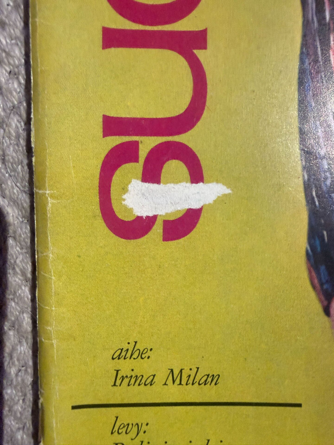 Item image