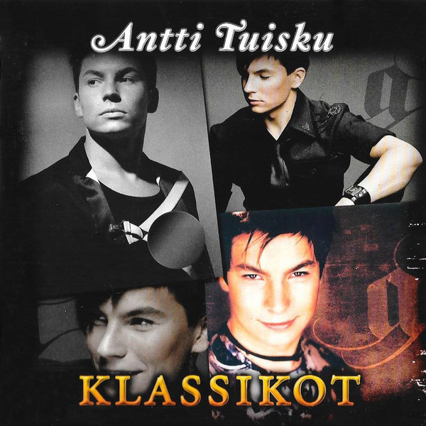 Antti Tuisku - Klassikot (CD) HUIPPUKUNTO!!