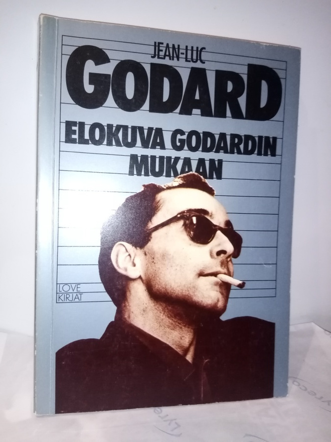 GODARD :  Elokuva Godardin mukaan ( SIS POSTIKULU)