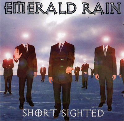 Emerald Rain - Short Sighted (CD+1) NEAR MINT!!