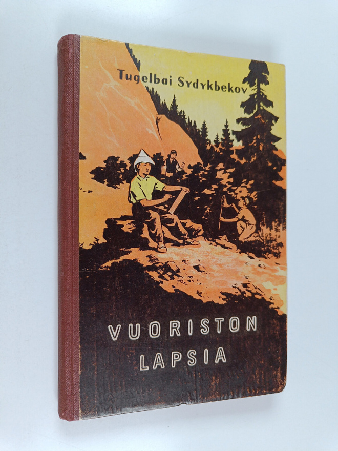 Tugelbai Sydykbekov : Vuoriston lapsia