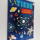 Georgie Fearns : Tiede : tehtäväkirja tiedonhaluisille - pikkukuva 1