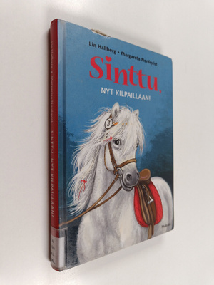 Lin Hallberg : Sinttu, nyt kilpaillaan!