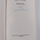Antti Tuuri : Ullan kirja (signeerattu) - pikkukuva 3