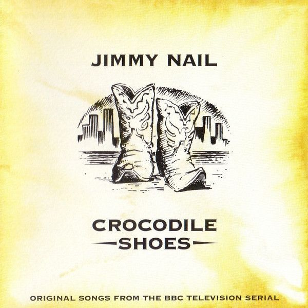Jimmy Nail - Crocodile Shoes (CD) NEAR MINT!!