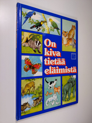 Deborah Manley : On kiva tietää eläimistä