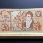 The States of Guernsey - Five Pounds - pikkukuva 2