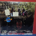 MENTORS - UP THE DOSE EX-/EX+ EU -86 PRESS LP - pikkukuva 1