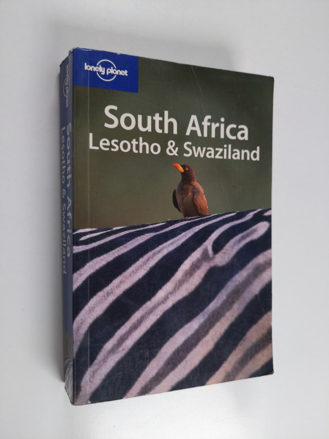 Kate Armstrong : South Africa, Lesotho & Swaziland
