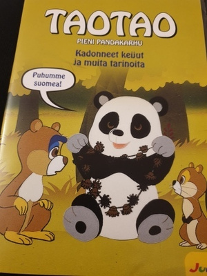 Taotao - Kadonneet keijut ja muita tarinoita - DVD