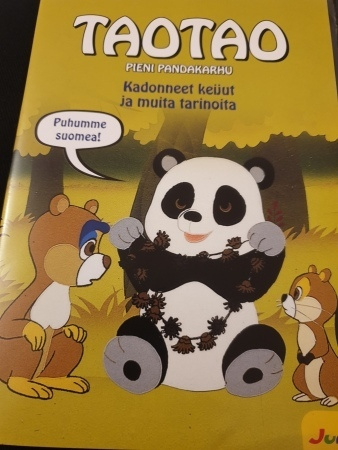 Taotao - Kadonneet keijut ja muita tarinoita - DVD
