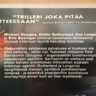 The Sentinel - Salaliitto - DVD - pikkukuva 3
