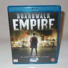 BOARDWALK EMPIRE  (KAUSI 1) BD - pikkukuva 1