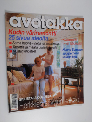 Avotakka 8/1999