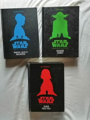 Star Wars: Episodi 4-6 (nuorten)