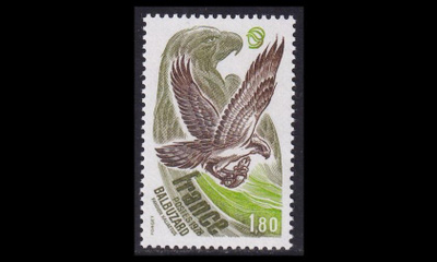 Ranska 2122 ** Luonnonsuojelu (1978)