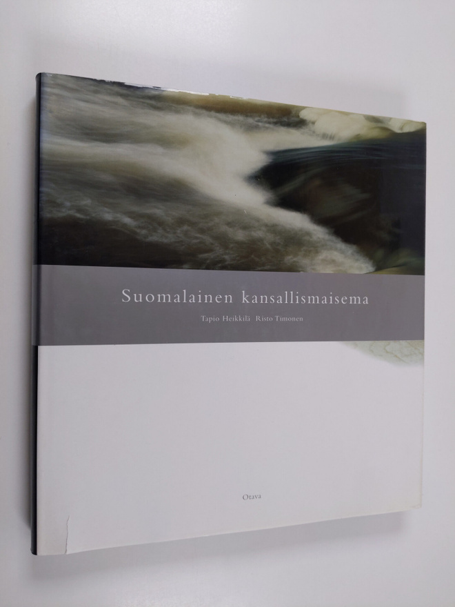Tapio Heikkilä : Suomalainen kansallismaisema