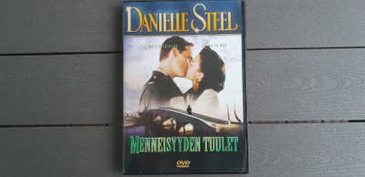 DVD: Menneisyyden Tuulet (Angie Dickinson, Danielle Steel)
