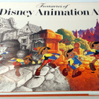 Treasures of Disney animation Art - taidekirja - pikkukuva 1