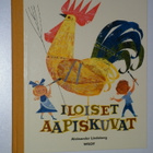Aleksander Lindeberg: Iloiset aapiskuvat - 60-luvun aapinen - pikkukuva 1