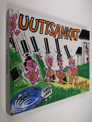 RaimoR : Uutisankat