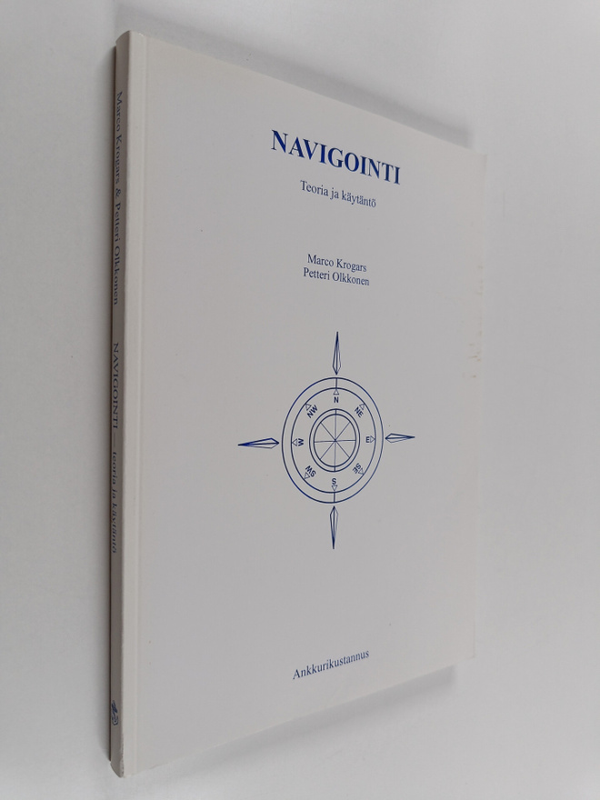Marco Krogars : Navigointi : teoria ja käytäntö
