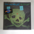 SIELUN VELJET - HEI SOTURIT EX+/EX+ SUOMI 1984 LP - pikkukuva 1