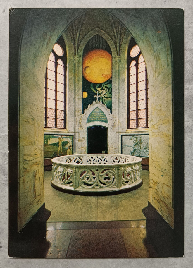Pori, Juseliuksen Mausoleumi