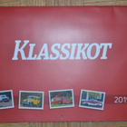 Klassikot-lehden seinäkalenteri 2019 2kpl - pikkukuva 1