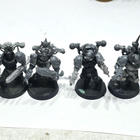 WH40K - 30kpl Chaos Space Marine figuureita [K7] - pikkukuva 3