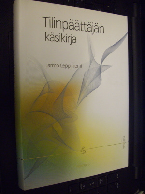 Leppiniemi : Tilinpäättäjän käsikirja  ( 1 p. 2011 ) Sis. pk