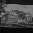Uusikaarlepyy Sairaala - Nykarleby Sjukhuset kulk 1911 - pikkukuva 1