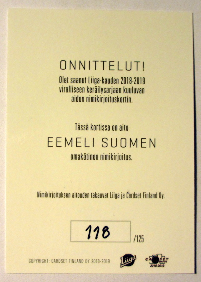 Item image