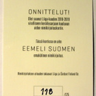 Eemeli Suomi Ilves signature Cardset 2018-19 - pikkukuva 2