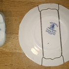 Mason`s Seinälautanen & Delft`s Blouw Koriste-Esineet (2kpl. - pikkukuva 3