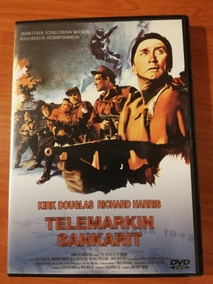 Telemarkin sankarit