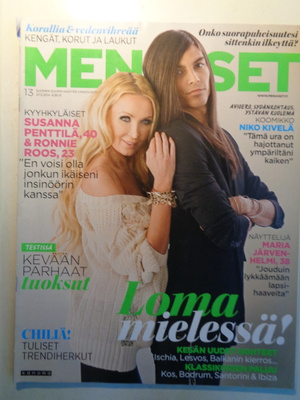 Me Naiset Nro 13/2014 (16.4)
