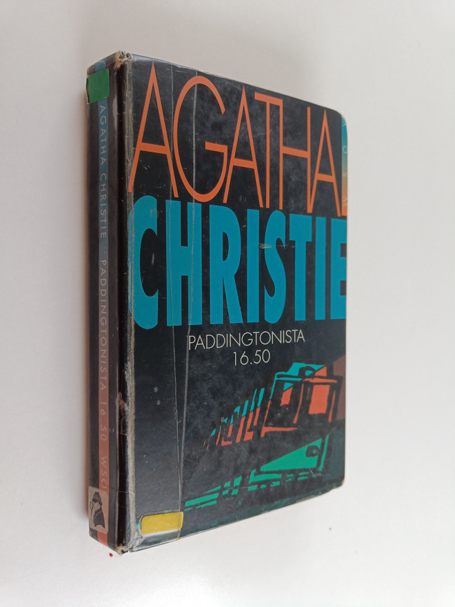 Agatha Christie : Paddingtonista 1650